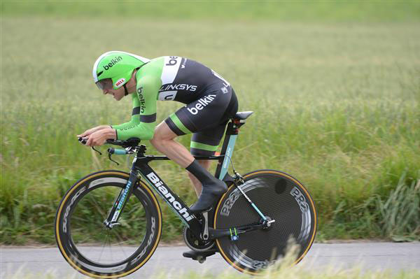 Bauke Mollema